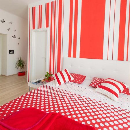 Apartments Trend Риека Экстерьер фото
