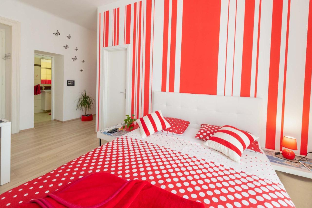 Apartments Trend Риека Экстерьер фото