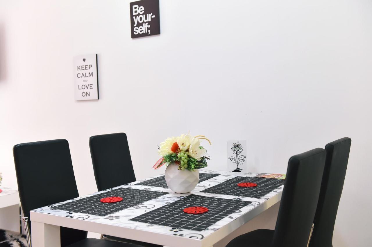 Apartments Trend Риека Экстерьер фото