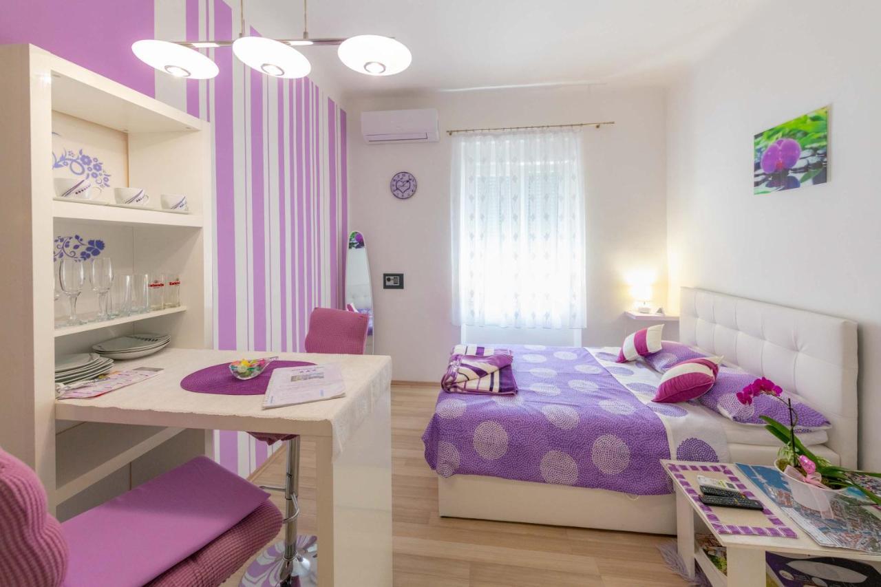 Apartments Trend Риека Экстерьер фото