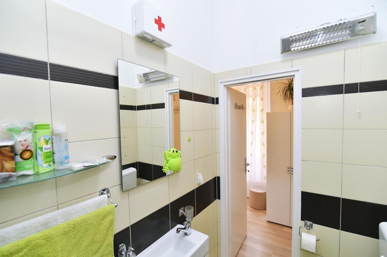 Apartments Trend Риека Экстерьер фото