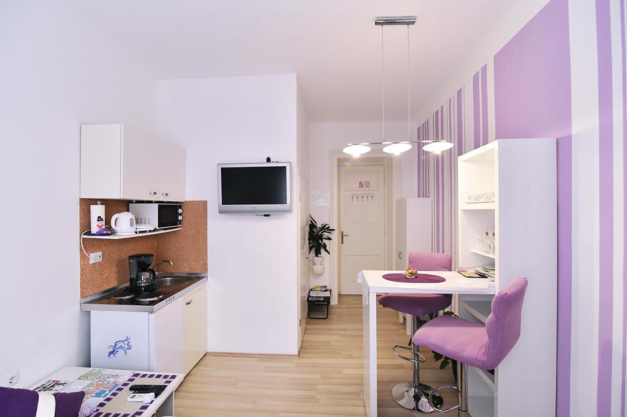 Apartments Trend Риека Экстерьер фото