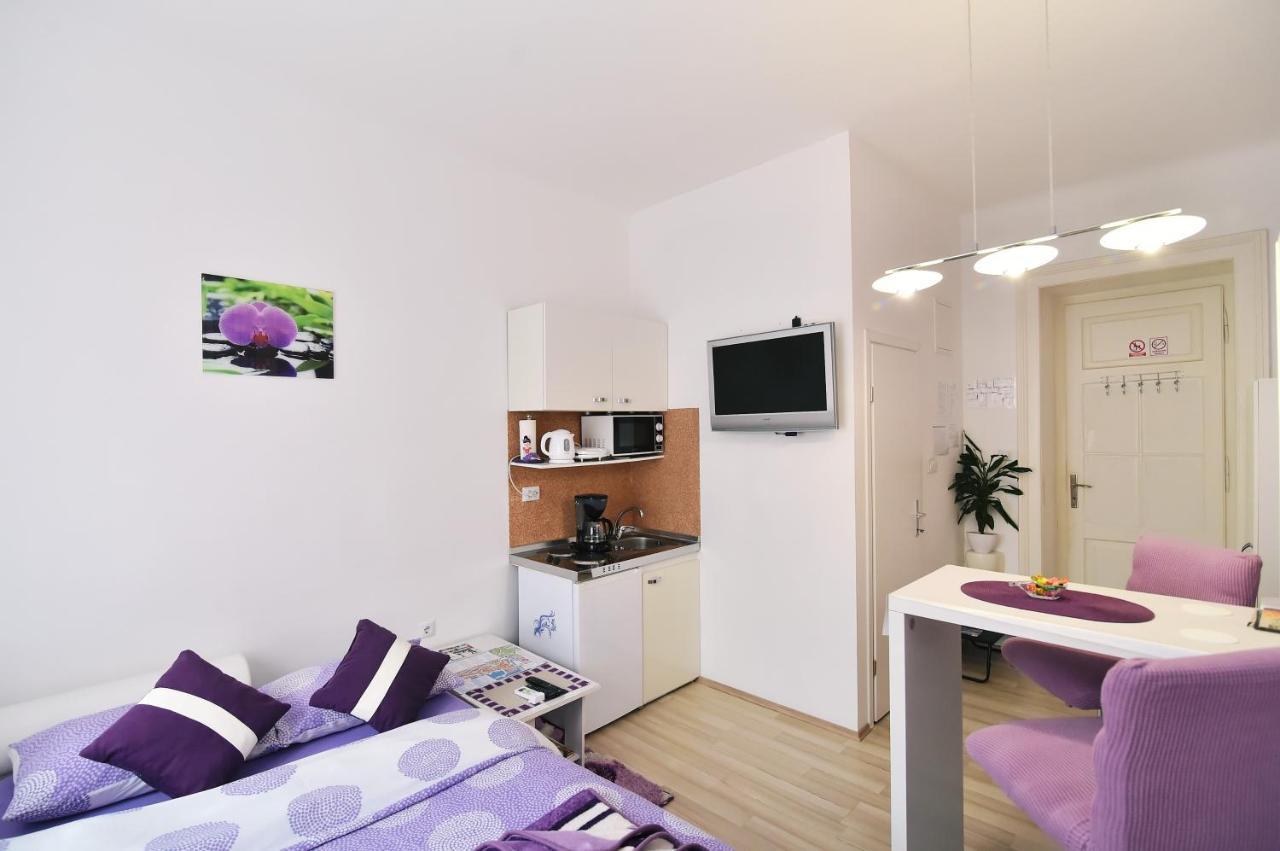 Apartments Trend Риека Экстерьер фото