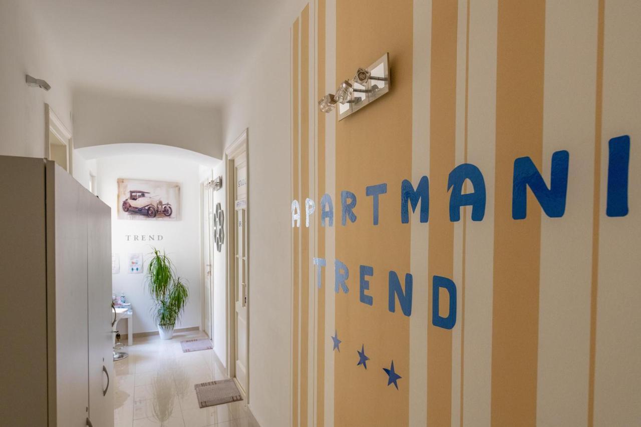 Apartments Trend Риека Экстерьер фото